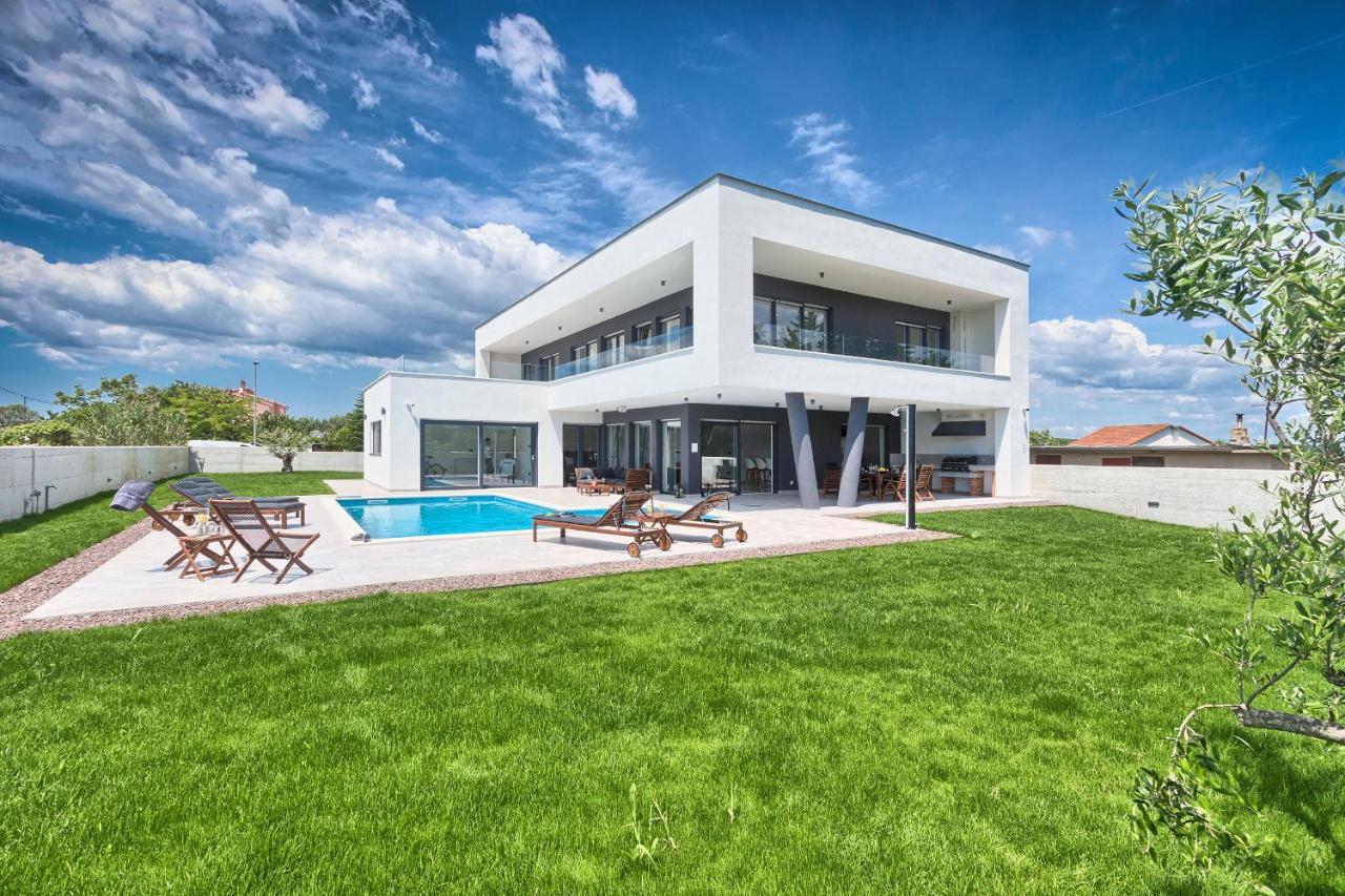 Villa Monte Kope Banjole Exterior foto