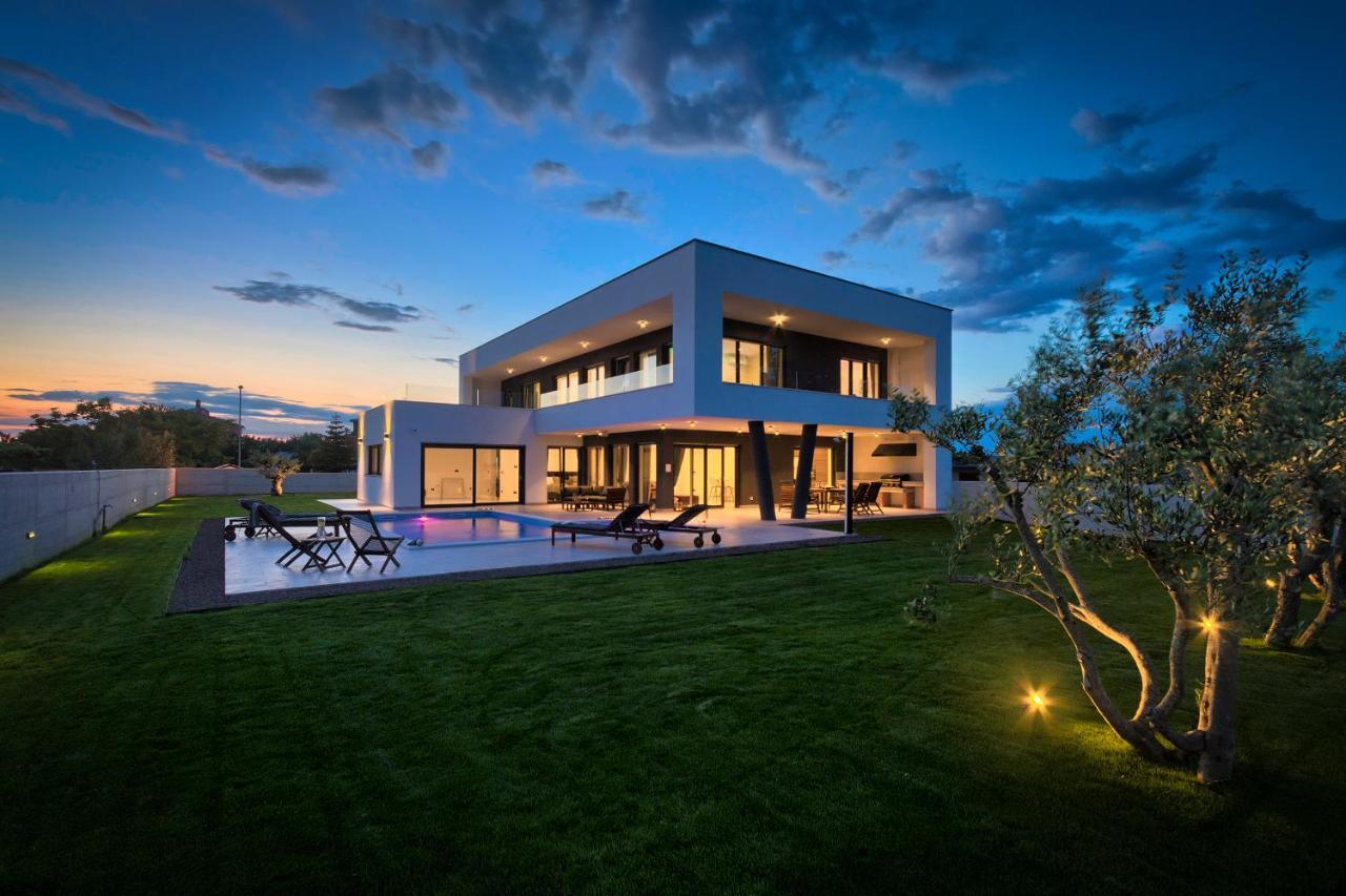 Villa Monte Kope Banjole Exterior foto